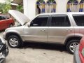 Honda CRV Gen 1 2001 Model Silver For Sale -2