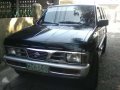 1999 Nissan Terrano 2.4L Gas Engine 4x4 for sale-2