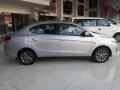 Mitsubishi Mirage g4 GLS manual 2017 great low cashout-3