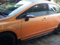 2007 Honda Civic 1.8V AT Orange For Sale -1
