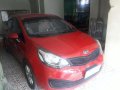 For sale or for swap Kia Rio ex 2013-4