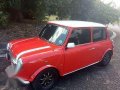 Selling my 1998 Mini Cooper-7