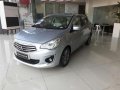 Mitsubishi Mirage g4 GLS manual 2017 great low cashout-0
