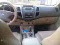 Rush SALE Toyota FORTUNER 2007-0