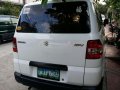 2010 Suzuki Apv GX MPV White For Sale -4