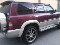 2002 Nissan Patrol AT DIESEL Red Fresh For Sale -5