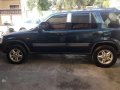 Honda CRV Automatic 1998 Green For Sale -0