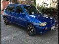 Kia Pride CD5 1991 Manual Blue For Sale -0