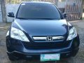 Honda CR-V Automatic Model 2007 Gray For Sale -4