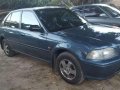 Used Honda City EXI 1997 blue green automatic for sale-0