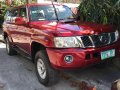 2007 Nissan Patrol Safari manual for sale-0