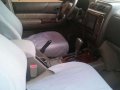 2002 Nissan Patrol AT DIESEL Red Fresh For Sale -3