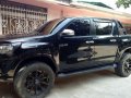 Toyota Hilux G 4x4 2016 AT for sale-1