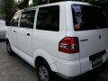 2010 Suzuki Apv GX MPV White For Sale -2