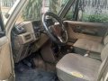 1991 Mitsubishi Pajero 4x4 manual for sale-5