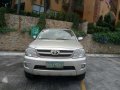 For sale Toyota Fortuner G Automatic 2006model-5