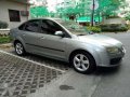 Ford Focus 2006 Manual Silver Well kept For Sale -5