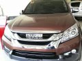 Isuzu MU-X 2017 for sale-1