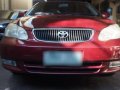 For Sale! 2003 Toyota Corolla (acquired 2004) 1.8 G -8