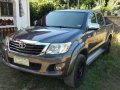 For sale Toyota Hilux Model 2012-0
