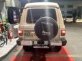 1991 Mitsubishi Pajero 4x4 manual for sale-7