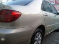 Toyota Altis 1.6E Real 2005 model for sale-6