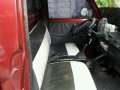 Suzuki Multicab FB Type Red Truck For Sale -3