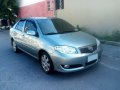 2007 Toyota Vios 1.5 G Automatic Silver For Sale -0