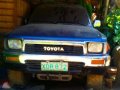 Toyota HILUX DIESEL 2000 Model for sale-0