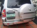 For sale Mitsubishi Pajero shogun 4x4 2009-7