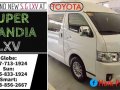 120k Lowest Allin DP Toyota Commuter Hiace LXV Super Grandia 2018-2