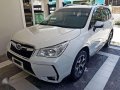 2015 Subaru Forester XT White SUV For Sale -0