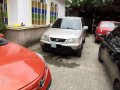 Honda CRV Gen 1 2001 Model Silver For Sale -9