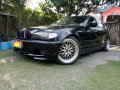 BMW E46 318i Msport  Very Fresh Black For Sale -1