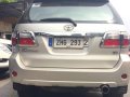 2007 Toyota Fortuner v 4x4 diesel Automatic for sale-0