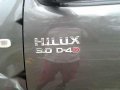 Rush sale Toyota Hilux manual 4x4 2007 model-8