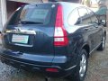 Honda CR-V Automatic Model 2007 Gray For Sale -1