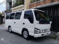2014 Isuzu NHR i-Van LOCAL unit for sale-0