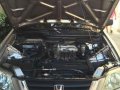 Honda CRV Gen 1 1999 AT Beige SUV For Sale -5