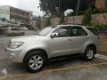 For sale Toyota Fortuner G Automatic 2006model-0