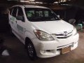 Fresh 2010 Toyota Avanza Taxi White For Sale -2