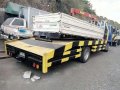 Isuzu Forward Boomtruck Self Loader For Sale -1