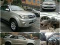 For sale Toyota Fortuner G Automatic 2006model-6