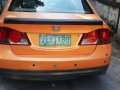 2007 Honda Civic 1.8V AT Orange For Sale -2