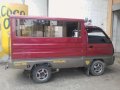 Suzuki Multicab FB Type Red Truck For Sale -0