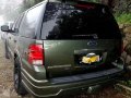 2003 Ford Expedition 4.6L 4x2 AT Green For Sale -1