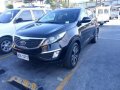 2014 Kia Sportage 2.4v AWD gas matic top of the line for sale-6