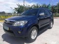 For Sale/swap!! Toyota Fortuner 2007 AT Diesel-4