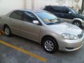Toyota Altis 1.6E Real 2005 model for sale-1