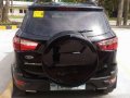 Ford Ecosport 2017 MT Black SUV For Sale -2